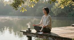 practicing daily mindful pauses