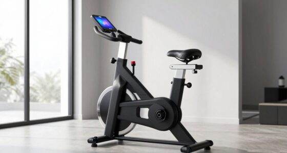 premium home exercise experience