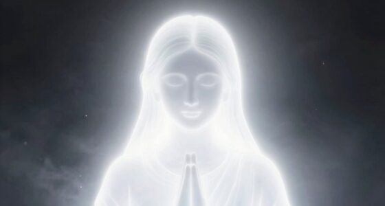 purity peace clarity innocence