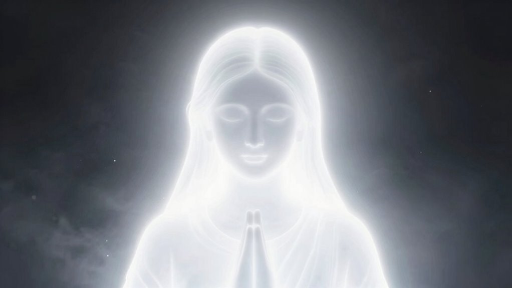 purity peace clarity innocence