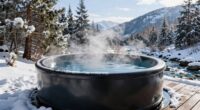 rapid popularity of cold tubs