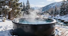 rapid popularity of cold tubs