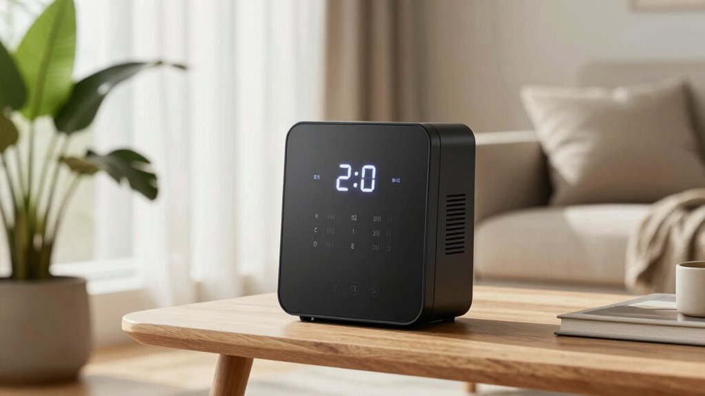 real time air quality management