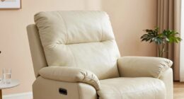 recliners dominate recovery spaces