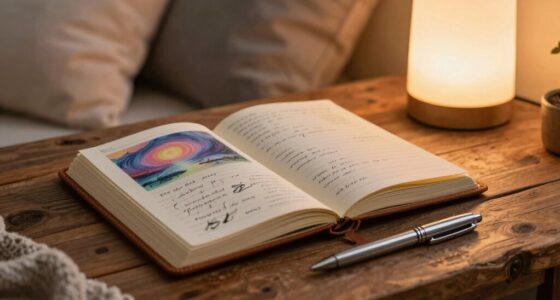 recording dreams for insight