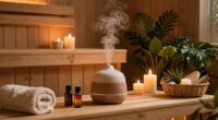 relaxation wellness natural scents
