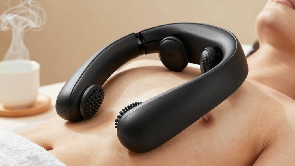 relieve tension promote relaxation