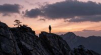 resilience and self discovery emerge