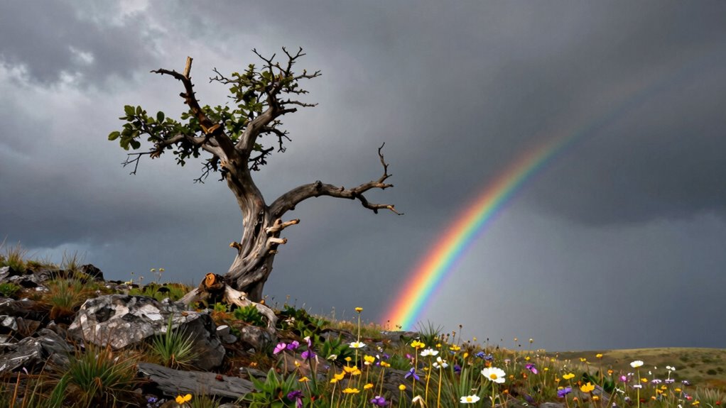 resilience as growth through challenges
