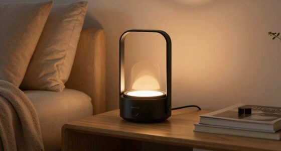 safe cozy candle warmer