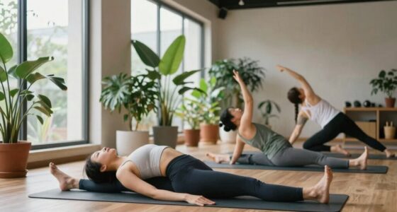 selecting suitable yoga style