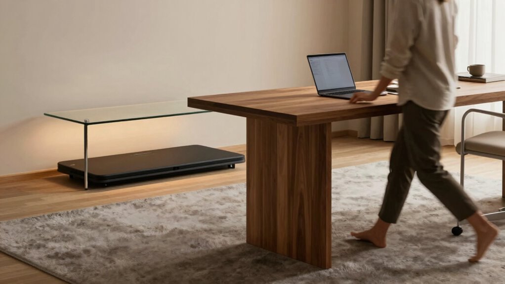 silent active workspace solution