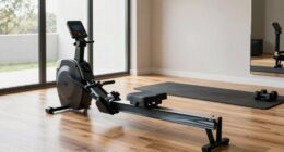 silent effective home workout