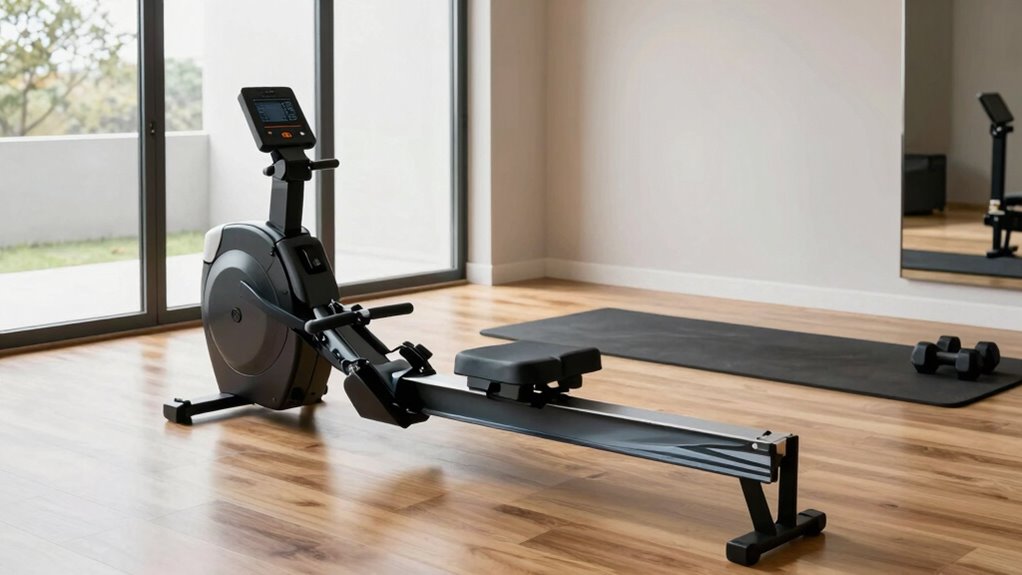 silent effective home workout