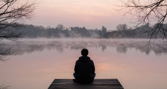 silent inner transformation