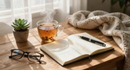 simple routines reduce stress