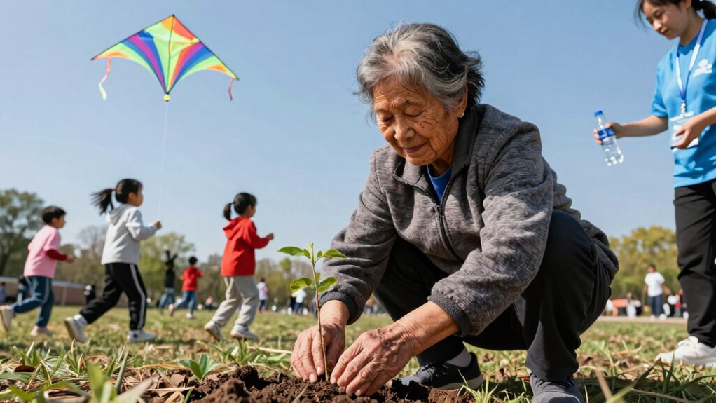 small actions inspire collective change