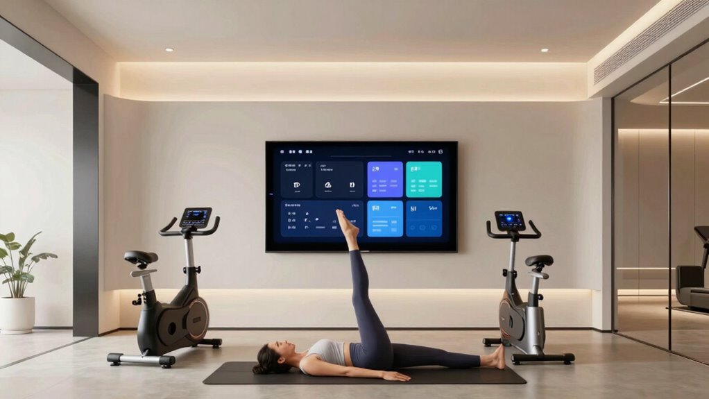 smart durable personalized workouts