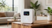 smart indoor air monitors