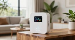 smart indoor air monitors