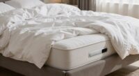 smart temperature controlled bedding
