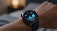 smartwatch sleep tracking accuracy