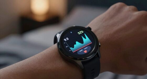 smartwatch sleep tracking accuracy