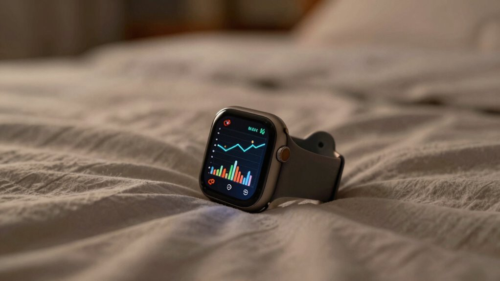 smartwatch sleep tracking limitations