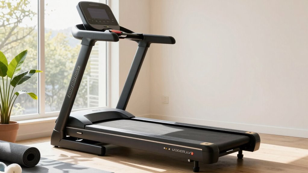 space saving exercise convenience