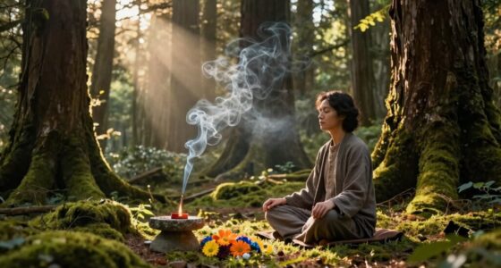 spiritual reflection facilitates healing