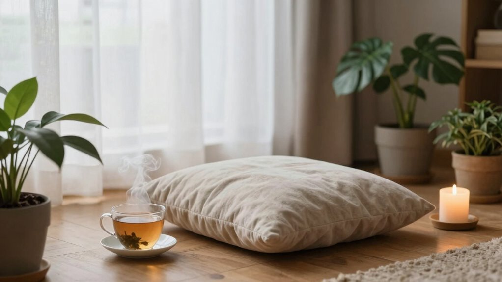starting meditation with simple techniques