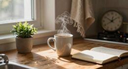 stay calm amid chaos