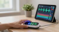stress monitoring technology integration