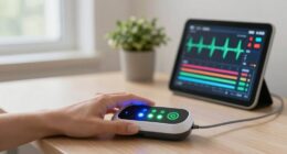 stress monitoring technology integration