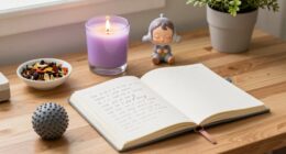 stress relief self care strategies