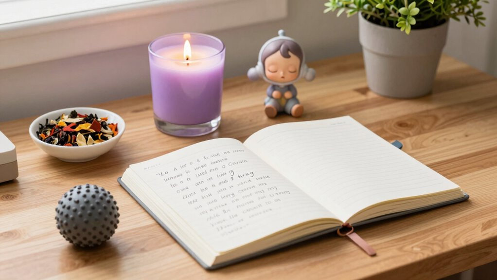 stress relief self care strategies