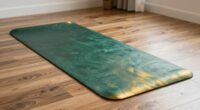 stylish high grip yoga mats