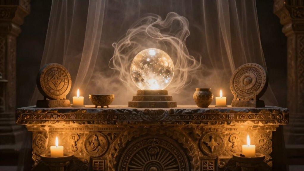 symbols connect universal spiritual truths
