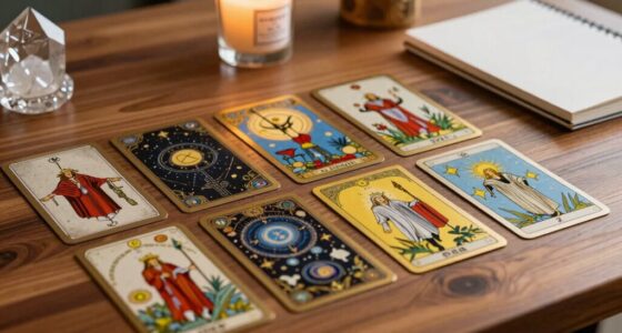 tarot decks influence lifestyle