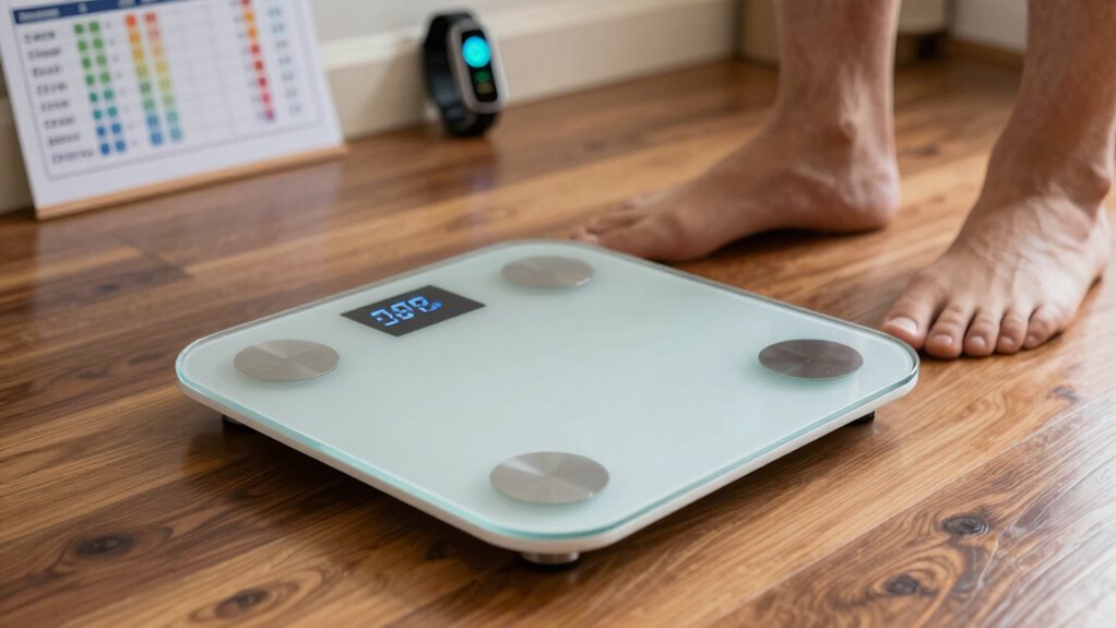 tracking health metrics digitally