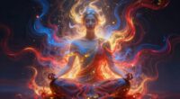 using visualization for healing
