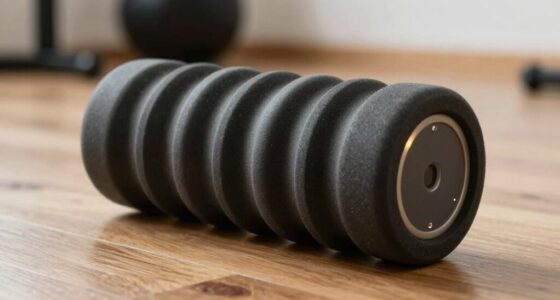vibrating foam rollers enhance recovery