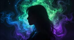 vivid aura colors attract