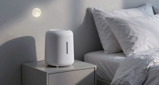 white noise enhances sleep