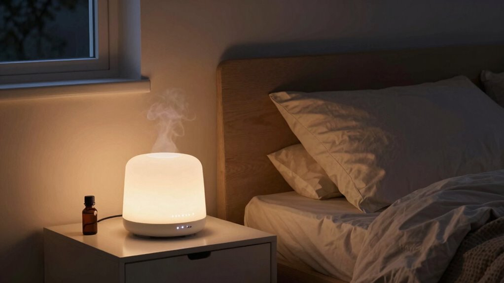 white noise improves sleep consistency