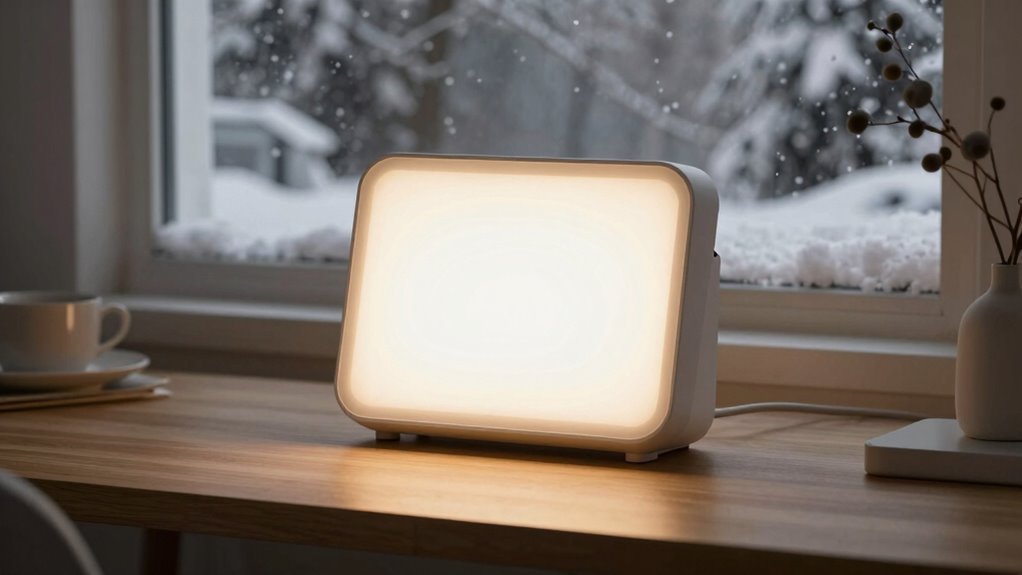 winter wellness through light