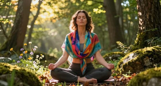 yoga aids emotional healing