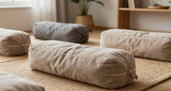 yoga bolster popularity surge