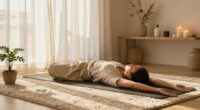 yoga for screen fatigue