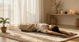 yoga for screen fatigue